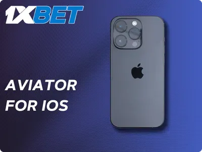 1xBet Aviator download for iOS