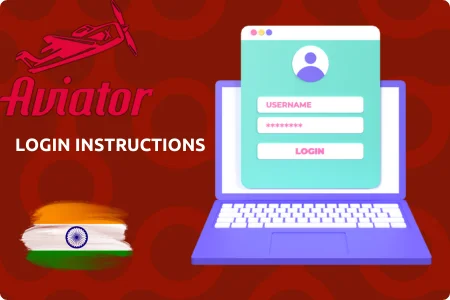 Logging In Instructions for Aviator