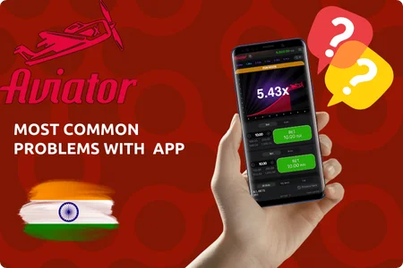 Most Common Problems with Aviator App