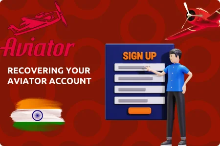 Recovering Your Aviator Account