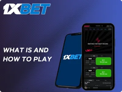 How to play 1xBet Aviator